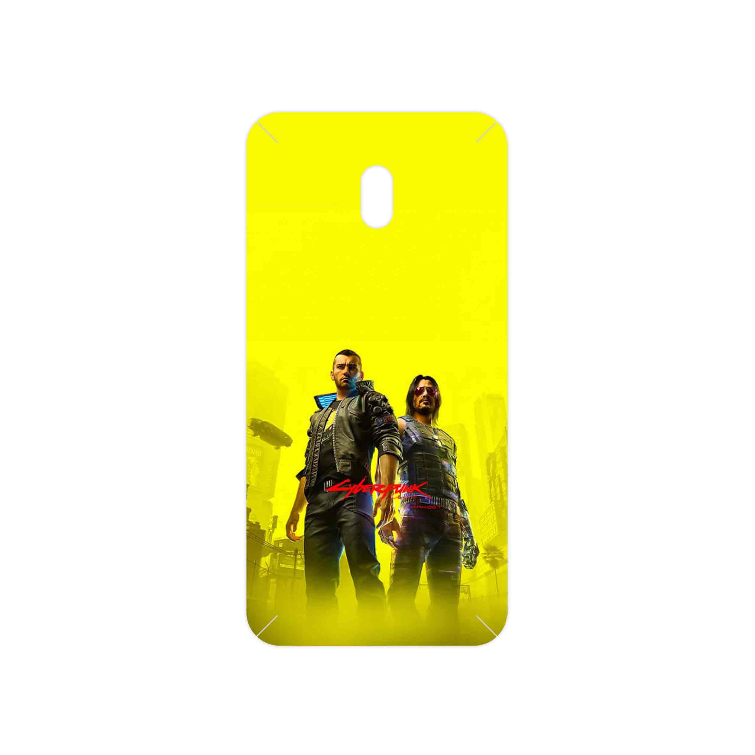برچسب پوششی ماهوت مدل Cyberpunk Game Series مناسب برای گوشی موبایل شیائومی Redmi 8A