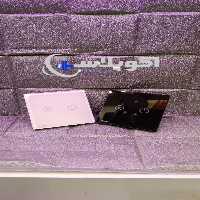 تاچ پنل هوشمند 100 وات سولانا (موزیک پلیر دیواری) آمپلی فایر دیواری لمسی (گارانتی اکوپلاس)