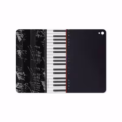 برچسب پوششی ماهوت مدل Piano-Instrument مناسب برای تبلت اپل iPad Pro 9.7 2016 A1675