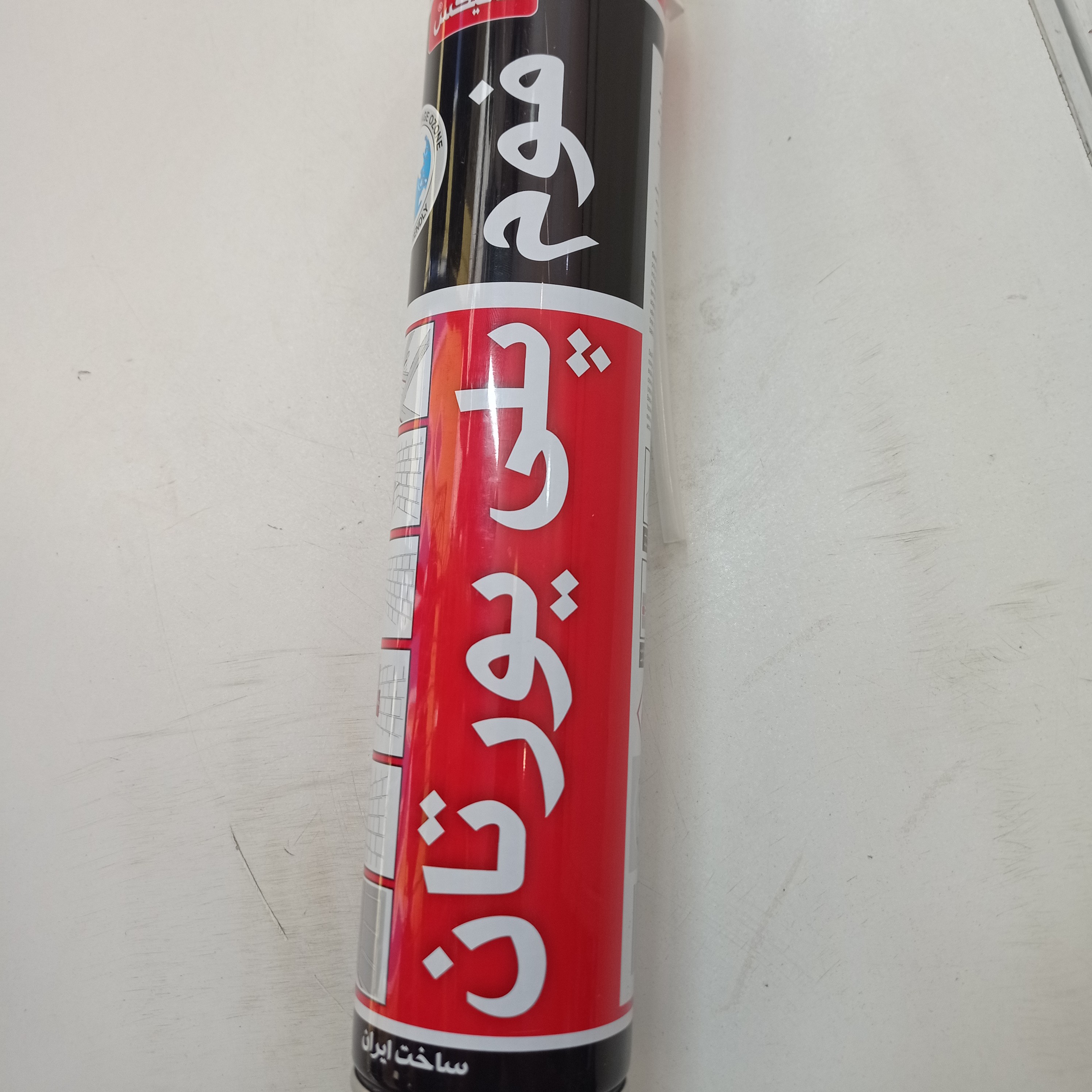 چسب فوم پلی یورتان ثنا فیکس