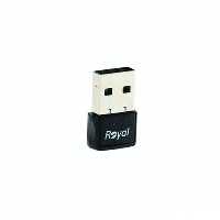 کارت شبکه USB بی سیم رویال مدل RW-128