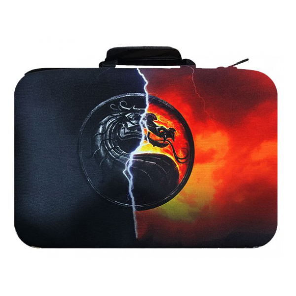 کیف کنسول بازی PS5 اسلیم طرح Mortal Kombat کد 139194 - فراز سیستم