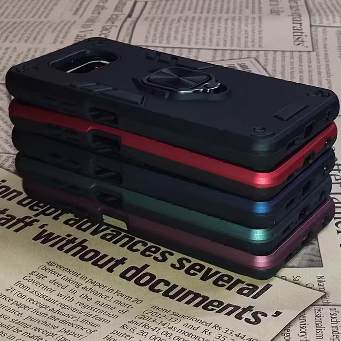 کاور مدل BM مناسب برای گوشی موبایل شیائومی Poco X3 / Poco X3 NFC