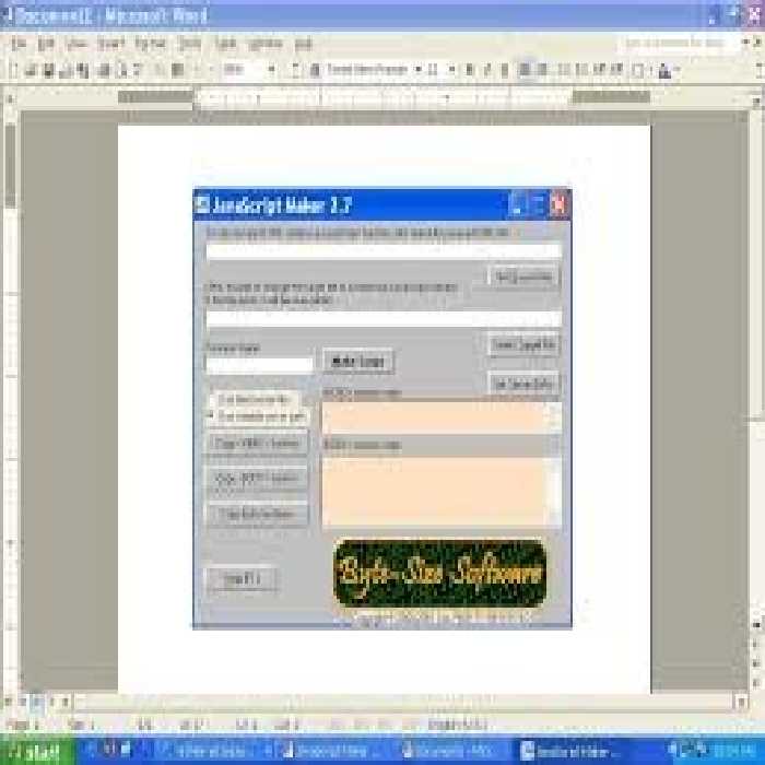 نرم افزار ویندوز JavaScript Maker V2.7 Full
