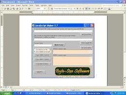 نرم افزار ویندوز JavaScript Maker V2.7 Full
