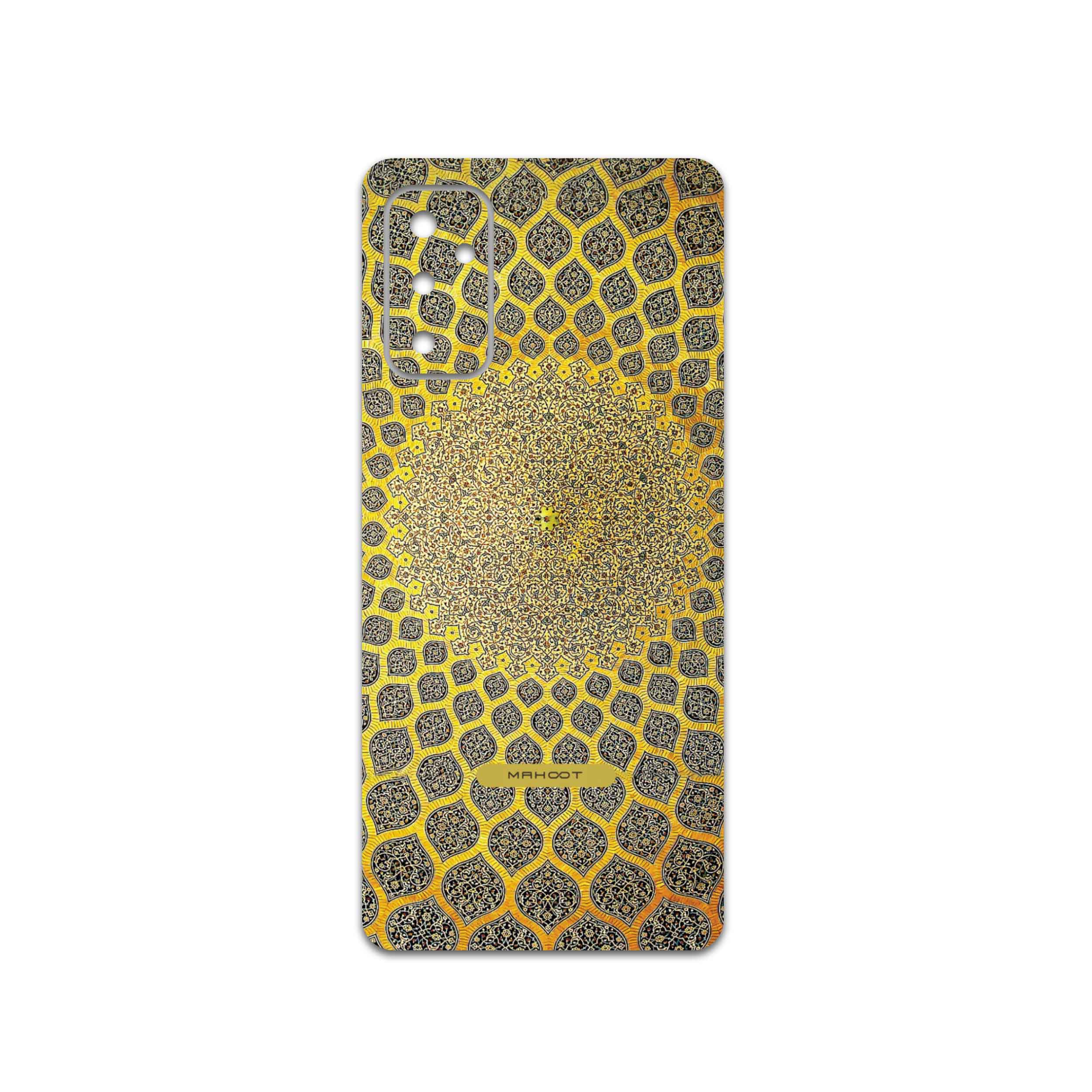 برچسب پوششی ماهوت مدل Iran-Tile2 مناسب برای گوشی موبایل سامسونگ Galaxy M52 5G