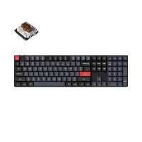 خرید کیبورد Keychron K5 Pro Brown SW RGB K5P-H3 با بهترین قیمت