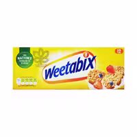 غلات صبحانه بیسکوییتی 12 عدد ویتابیکس - weetabix