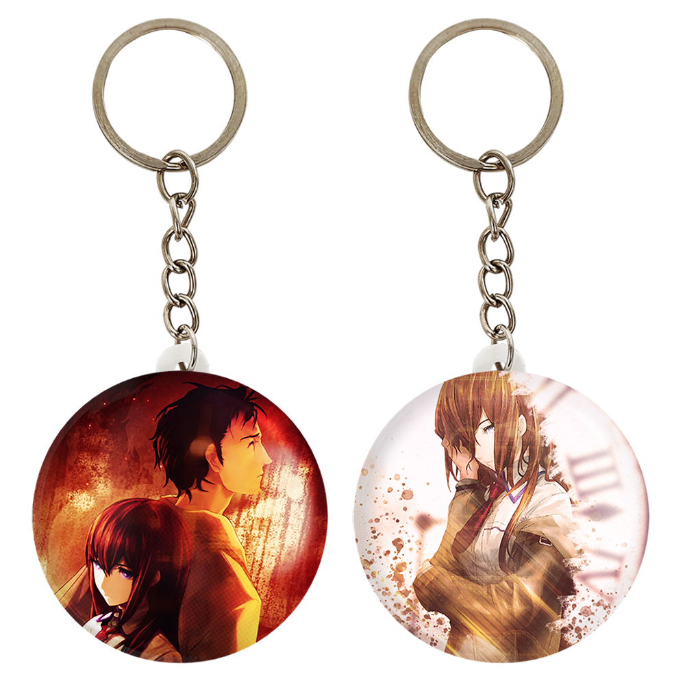 جاکلیدی خندالو مدل کوریسو ماکیسه انیمه اشتاینز گیت کد 1747517466 مجموعه 2 عددی