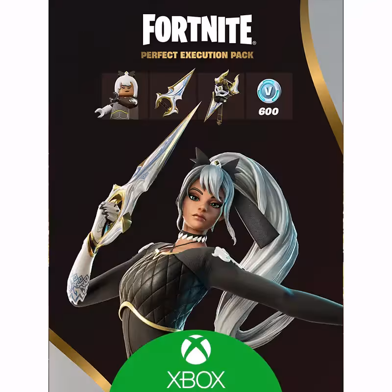 پک Fortnite Perfect Execution Pack ایکس باکس