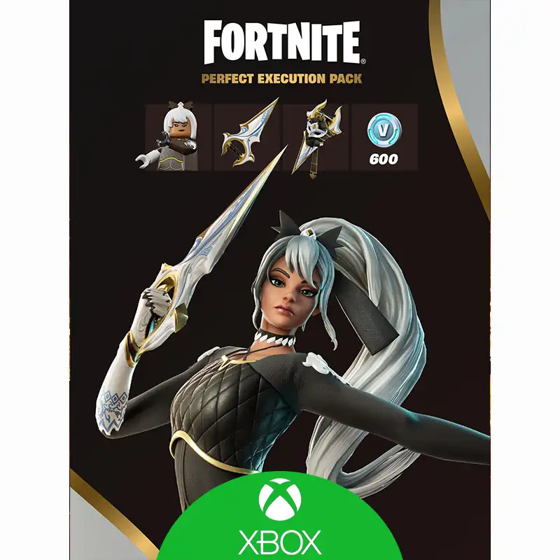 پک Fortnite Perfect Execution Pack ایکس باکس