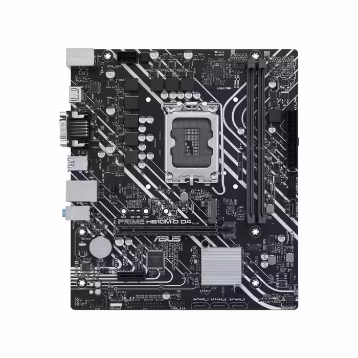 مادربرد ایسوس PRIME H610M-D D4