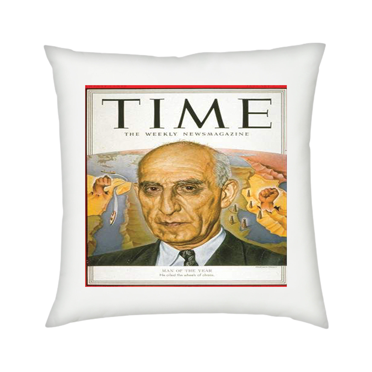 کاور کوسن مدل مصدق کد 1125