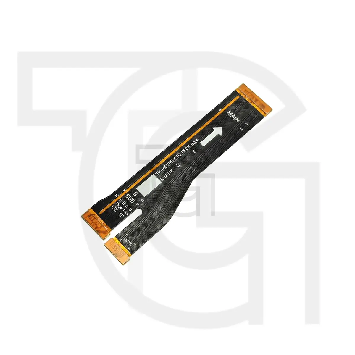 فلت مین سامسونگ Flat Cable Sub Main Samsung Galaxy A52 5G