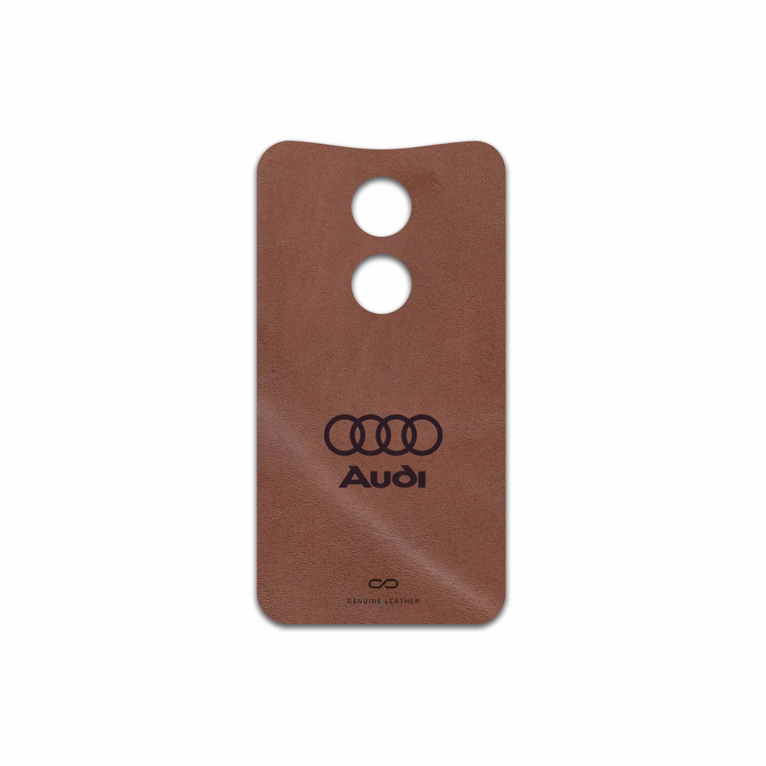 برچسب پوششی ماهوت مدل MNL-AUDI مناسب برای گوشی موبایل موتورولا Moto X 2014