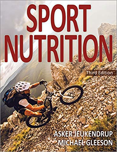 خرید و دانلود نسخه کامل کتاب Sport Nutrition (3rd Edition) - PDF