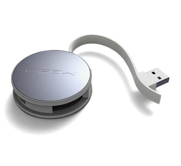 خرید هاب 4 پورت مایپو Mipow Topp با بهترین قیمت