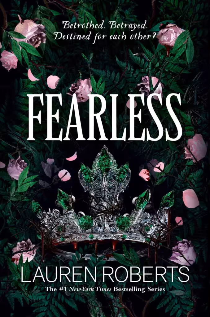 Fearless (The Powerless Trilogy Book 3) (متن کامل)
