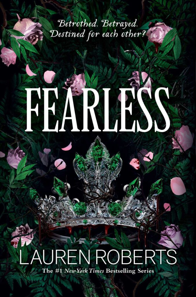 Fearless (The Powerless Trilogy Book 3) (متن کامل)
