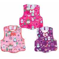 قیمت و خرید جدیدترین مدل پیشبند نوزاد دخترانه