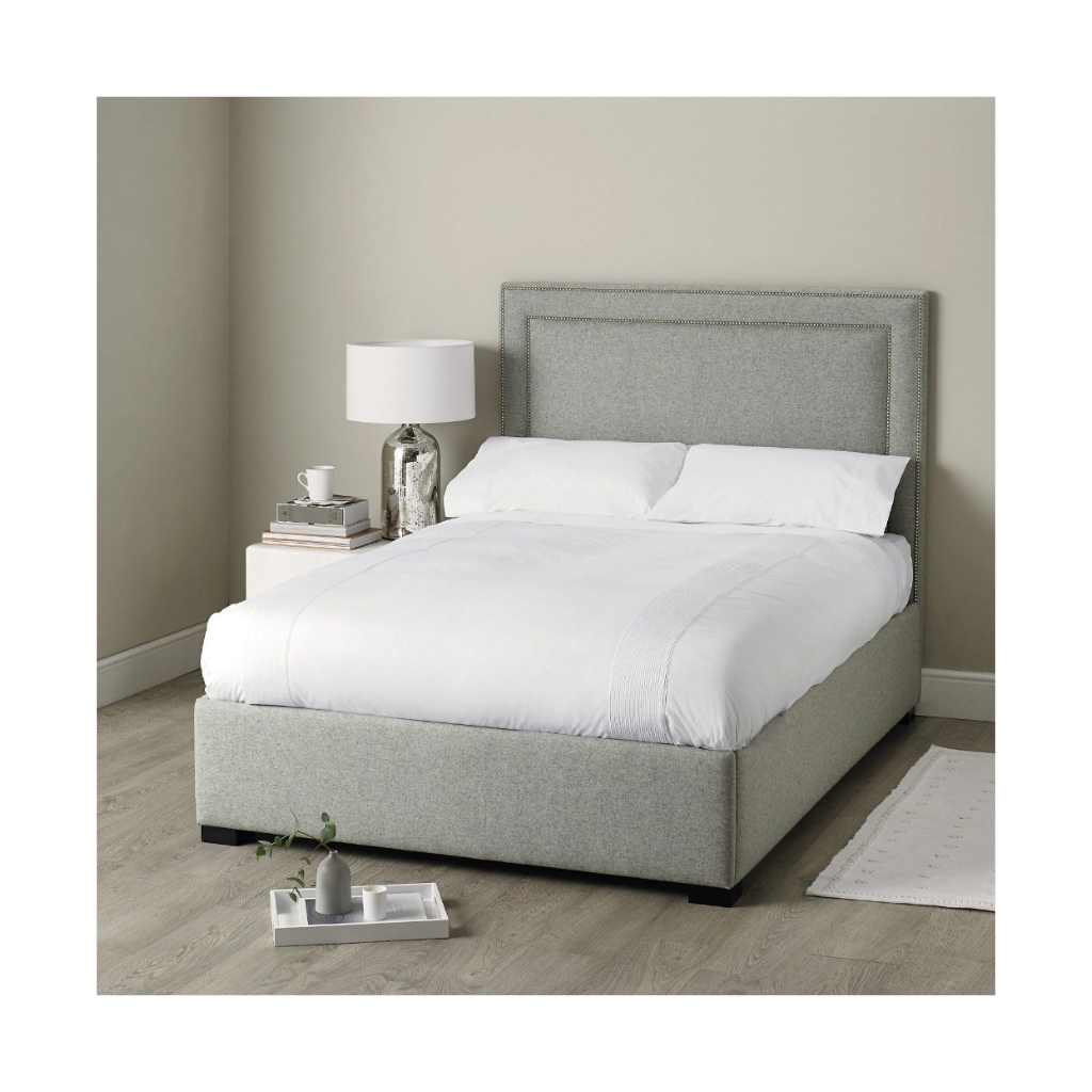 تخت خواب دونفره مدل پالیز سایز 140×200 سانتی متر