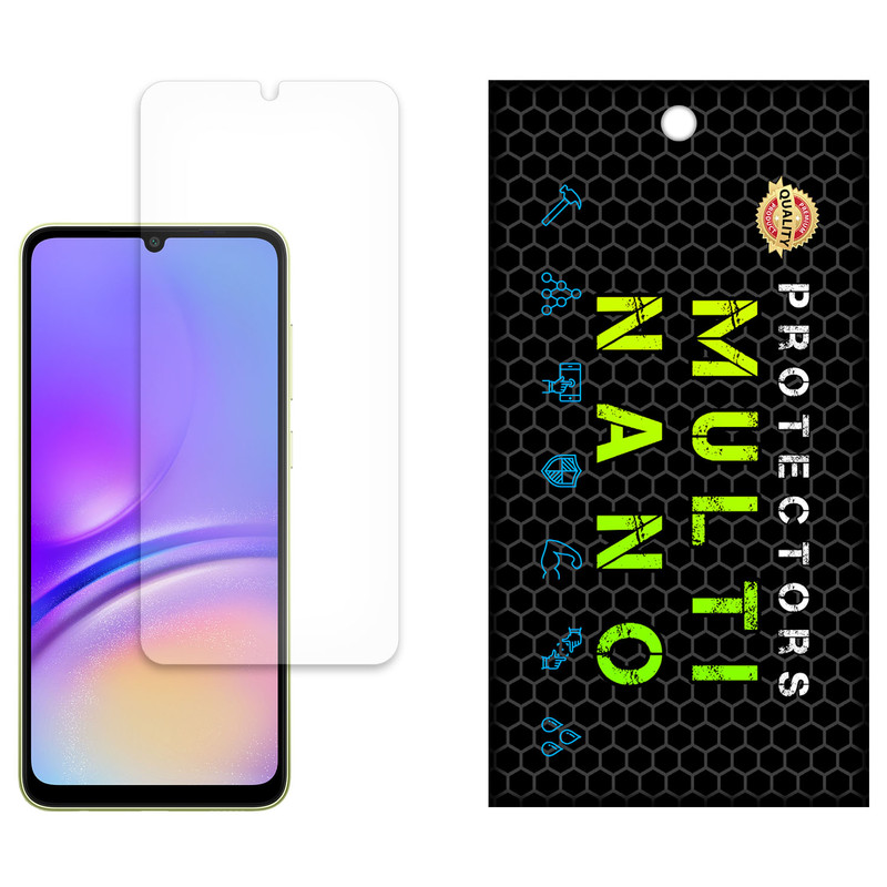 محافظ صفحه نمایش مات مولتی نانو مدل X-S1M مناسب برای گوشی موبایل سامسونگ Galaxy A05 | کالا برتری