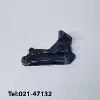 براکت لوله دار راست کرییچ استاندارد لیفتراک سپاهان