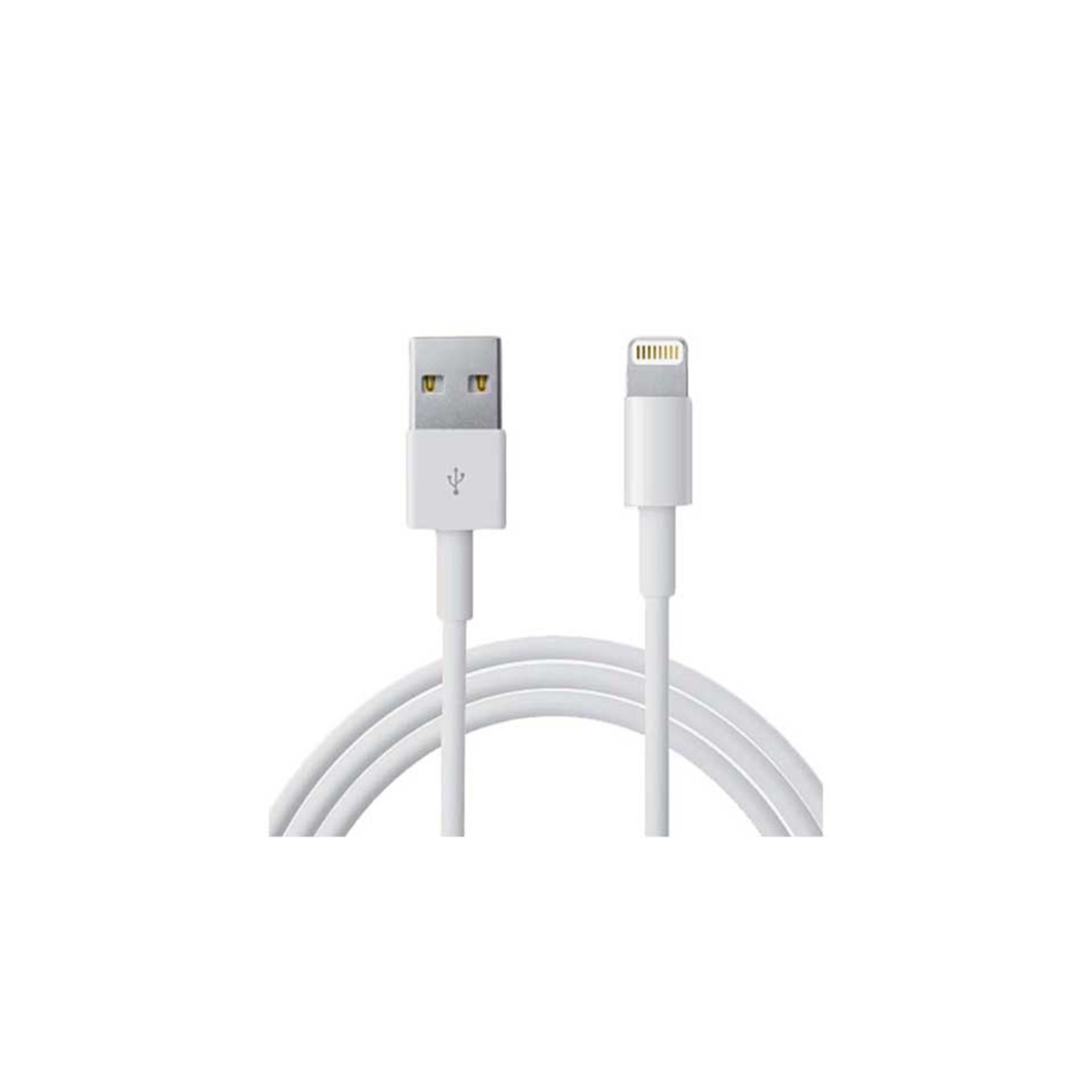 کابل تبدیل USB به لایتنینگ مدل 001 طول 1 متر