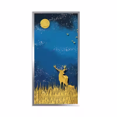 تابلو مدل Maha-BG312 مجموعه 3 عددی