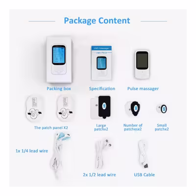 تنس عضلانی ماکسیو مدل Dual cl