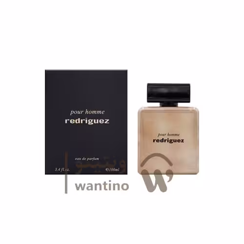 عطر ادکلن مردانه نارسیسو رودریگز فور هیم ادو پارفیوم اینتنس فراگرنس ورد (Fragrance World Narciso Rodriguez For Him)