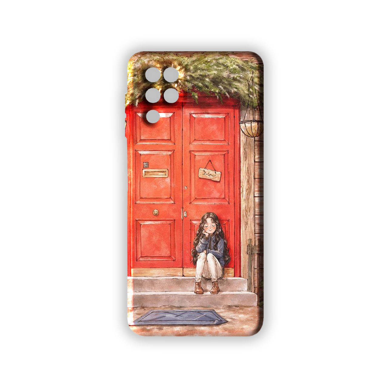 کاور مدل 001 مناسب برای گوشی موبایل سامسونگ galaxy A12 / M12