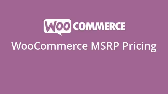 دانلود افزونه WooCommerce MSRP Pricing