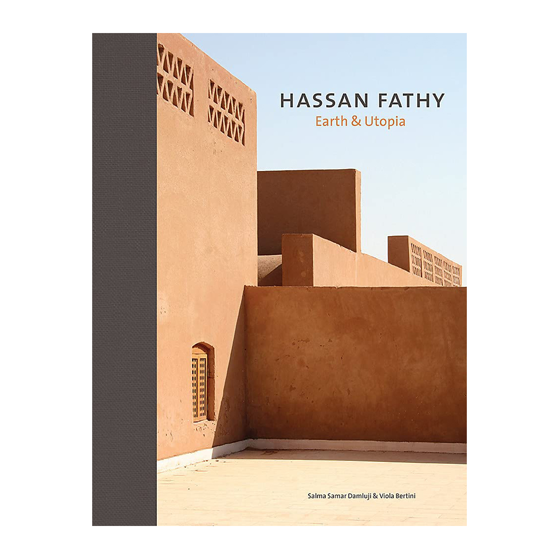 کتاب Hassan Fathy اثر Viola Bertini انتشارات Laurence King Publishing