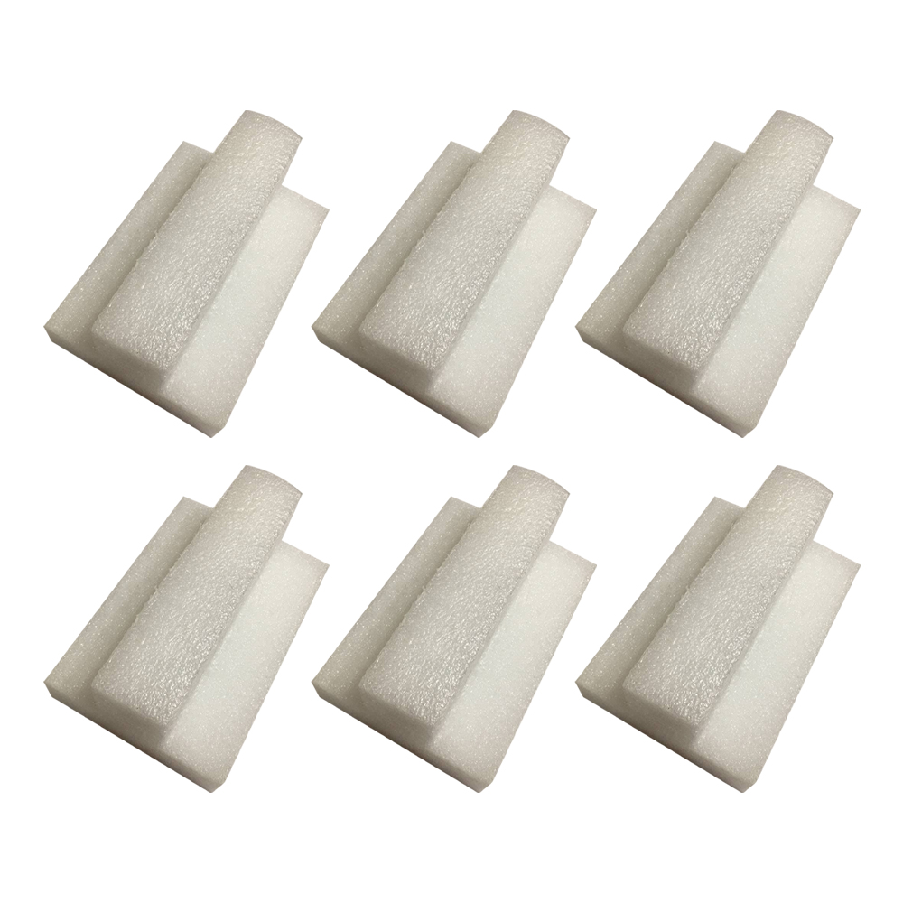 ماله اسفنجی مدل 1998 بسته 6 عددی