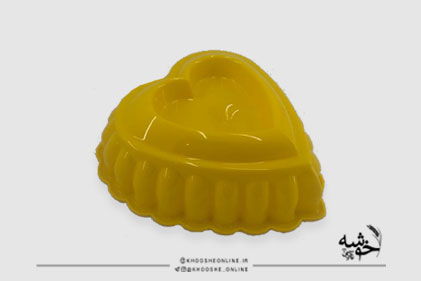 قالب ژله پلاستیکی کد15