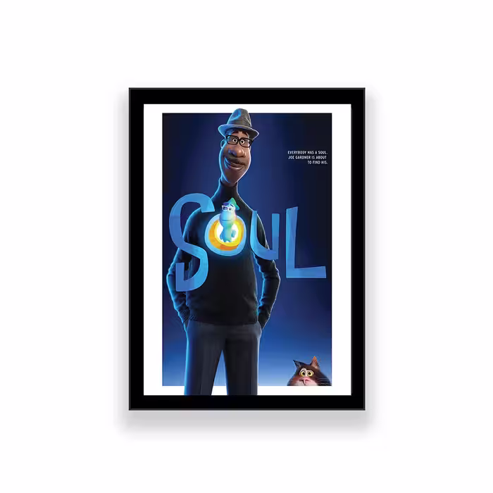 تابلو طرح انیمیشن soul 