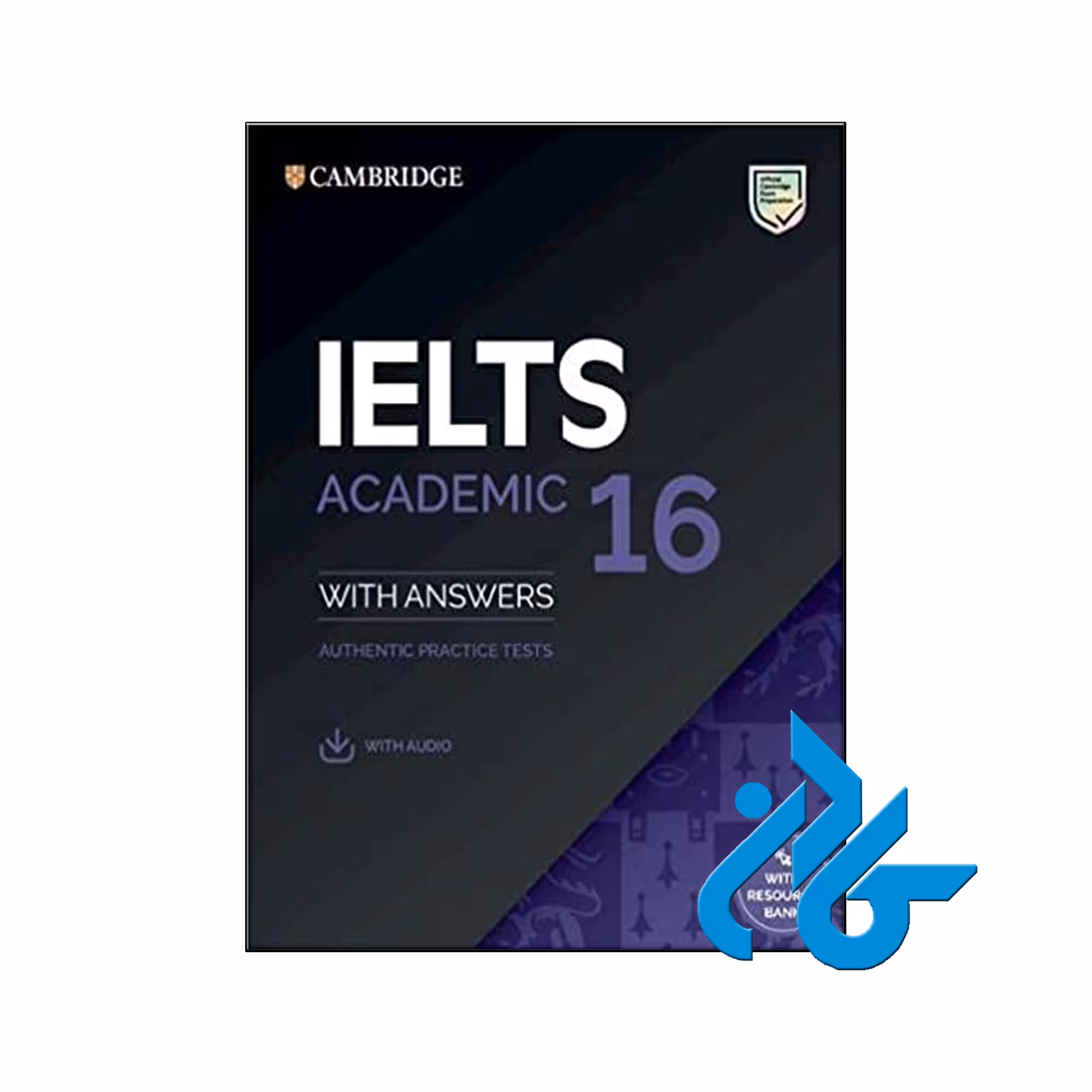 کتاب Cambridge English ielts 16 (academic)| تا 50% تخفیف|کادن