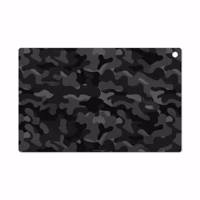 برچسب پوششی ماهوت مدل Night-Army مناسب برای تبلت سونی Xperia Z2 Tablet LTE 2014