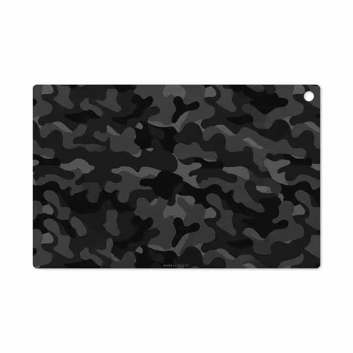 برچسب پوششی ماهوت مدل Night-Army مناسب برای تبلت سونی Xperia Z2 Tablet LTE 2014