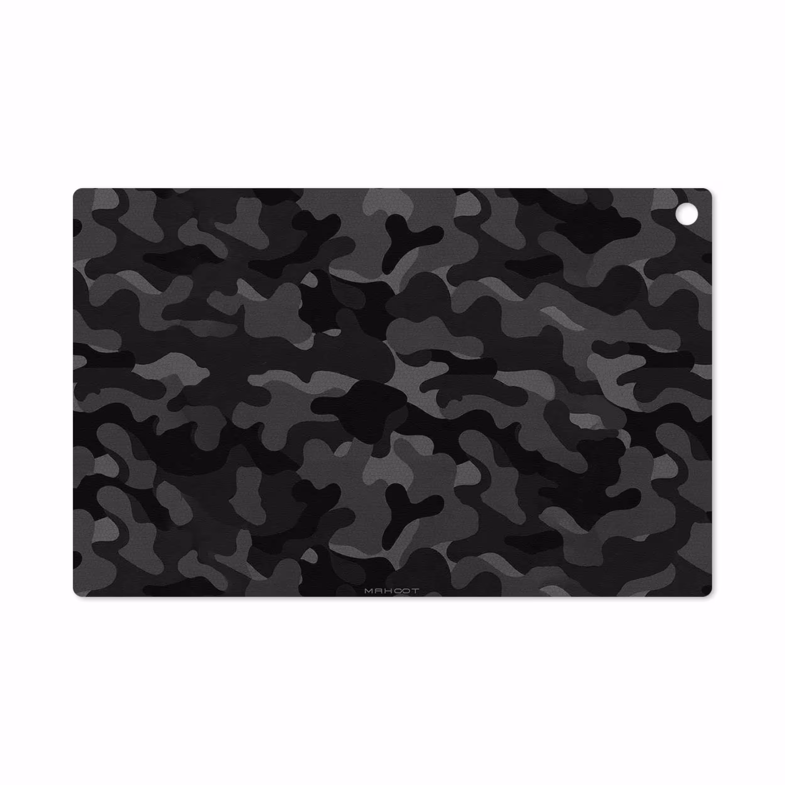 برچسب پوششی ماهوت مدل Night-Army مناسب برای تبلت سونی Xperia Z2 Tablet LTE 2014