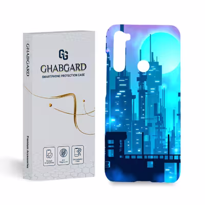 کاور قاب گارد مدل پسرانه مناسب برای گوشی موبایل شیائومی mi note8