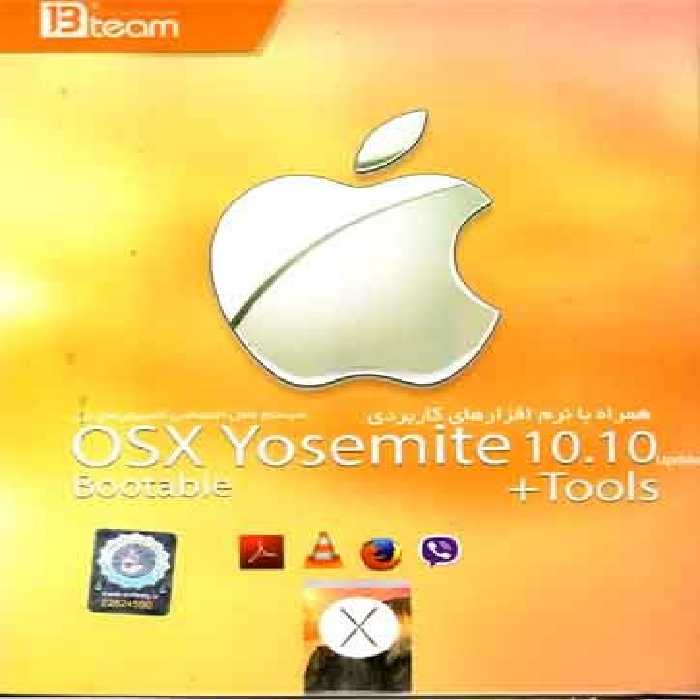 Yosemite 10.10 Bootable   tools