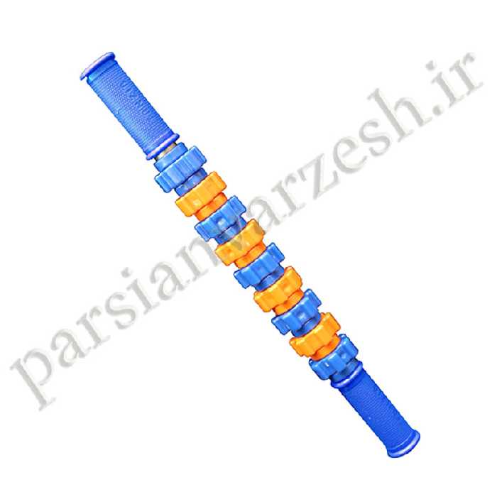 میل ماساژور چرخ دنده‌ای