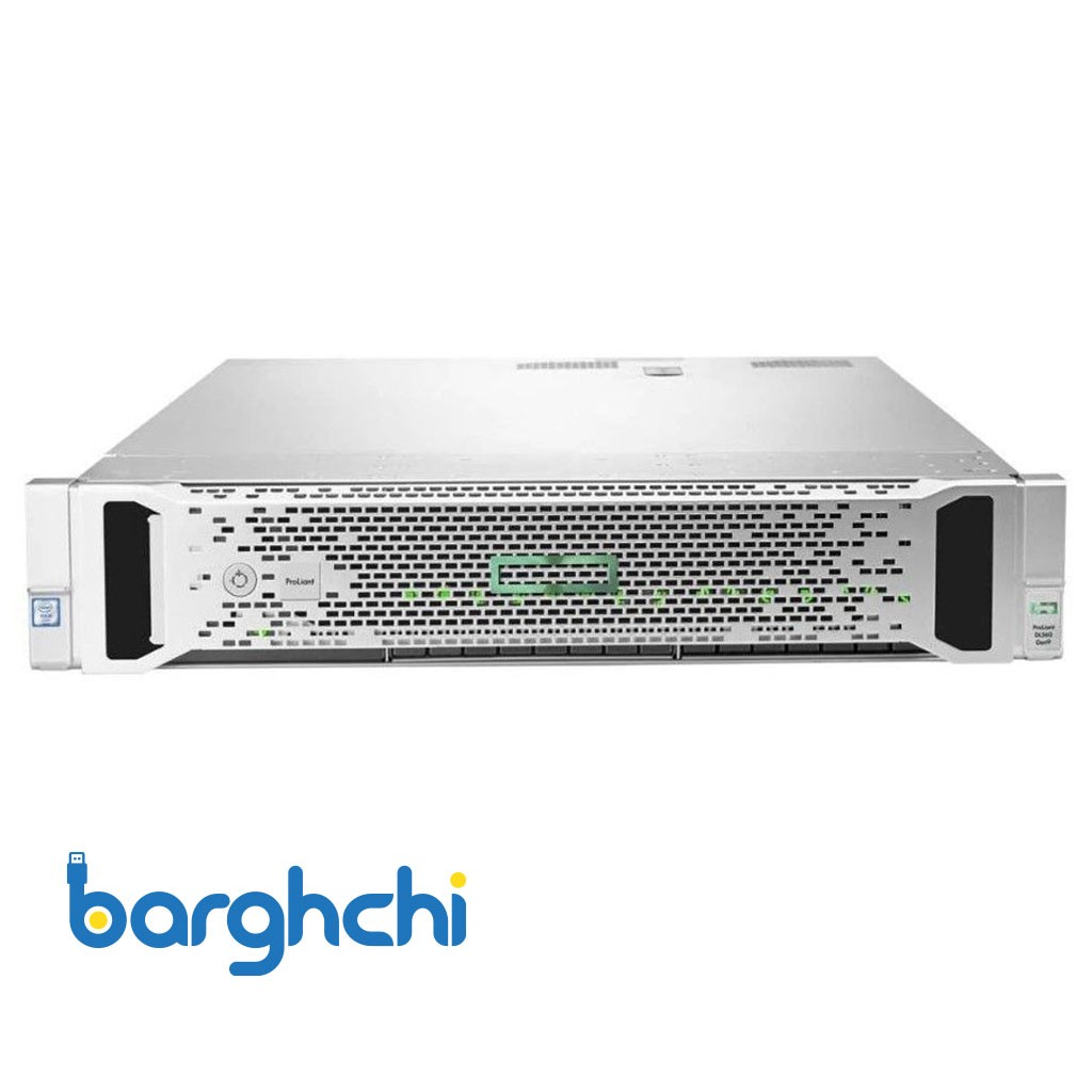 سرور HPE ProLiant DL380 Gen9 8SFF مدل 752687B21