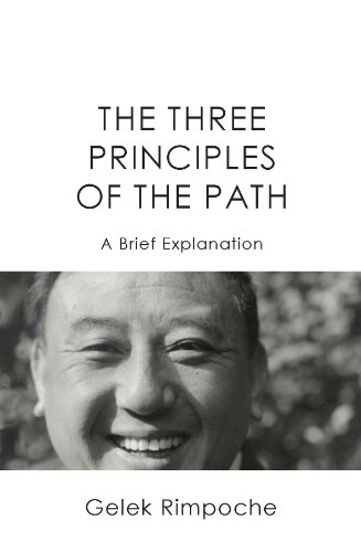 خرید و دانلود نسخه کامل کتاب The Three Principles of the Path: A Brief Explanation - pdf
