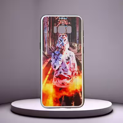 کاور  کد 60020 مناسب برای گوشی موبایل سامسونگ Galaxy S8 Plus 