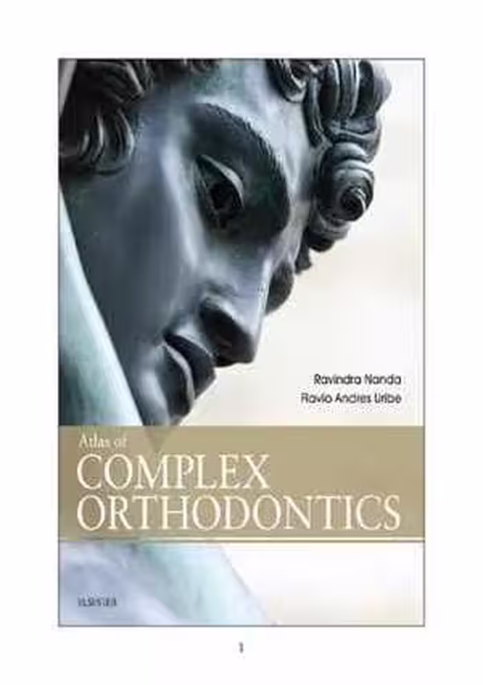 [PDF] دانلود کتاب Atlas Of Complex Orthodontics, 2016