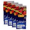 کیسه فریزر طوفان مدل TFN2-KF-4 مجموعه 4 عددی