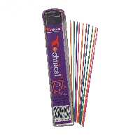 نوک مداد نوکی تکنیکال 0.5 رنگی